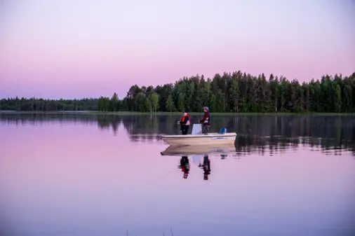 Guided Fishing Guided Fishing