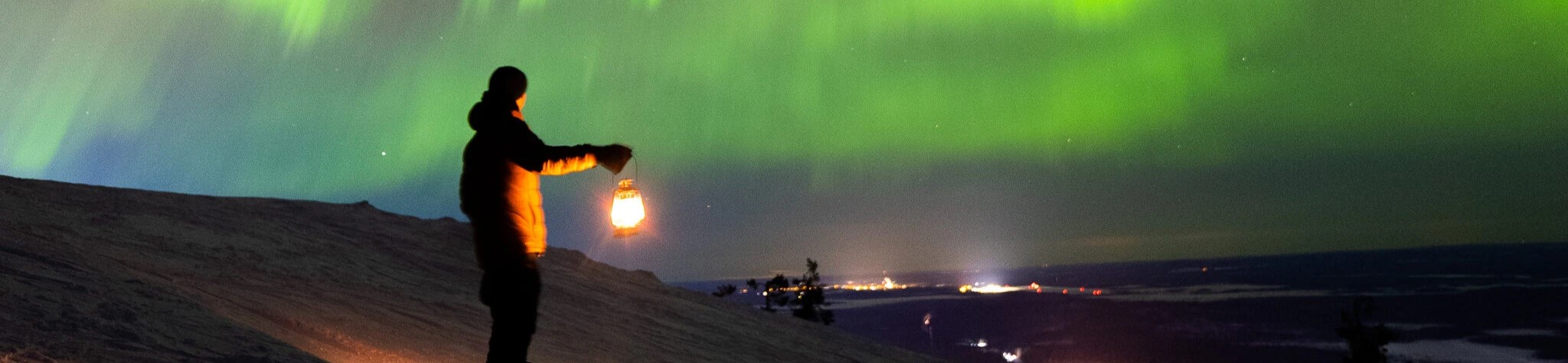 Northern lights Northern lights