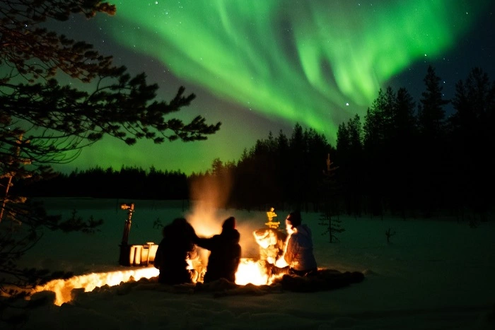 Northern lights Northern lights