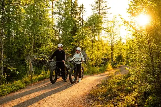 E-fatbike rent E-fatbike rent