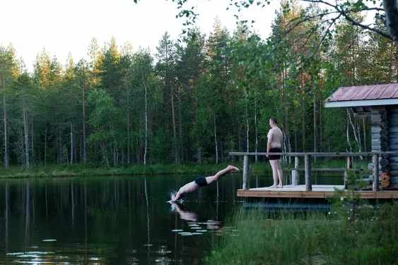 Lupland Summer Activity Park Lupland Summer Activity Park